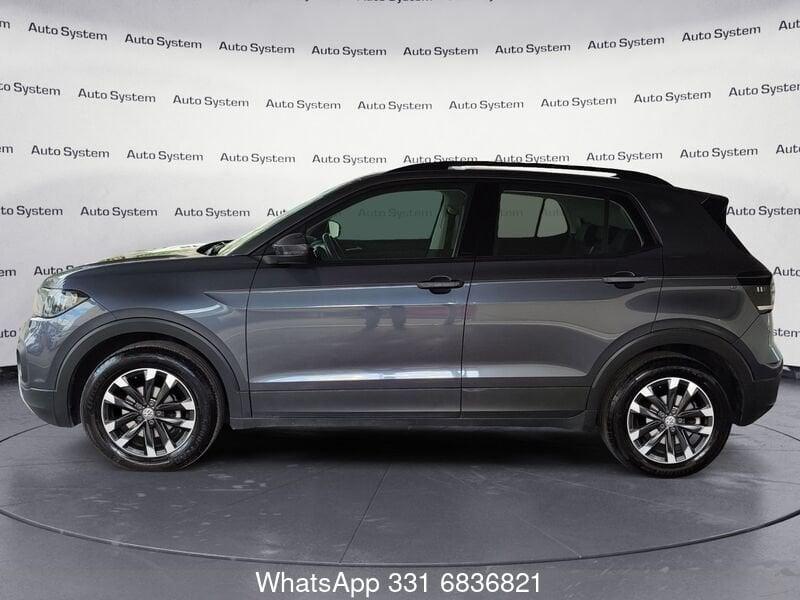 Volkswagen T-Cross T-Cross 1.0 TSI Style BMT