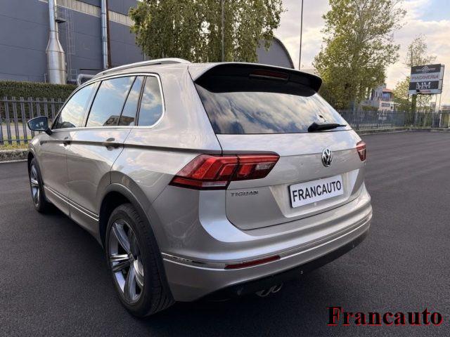 VOLKSWAGEN Tiguan 1.5 TSI 150 CV DSG Advanced ACT Bt rline