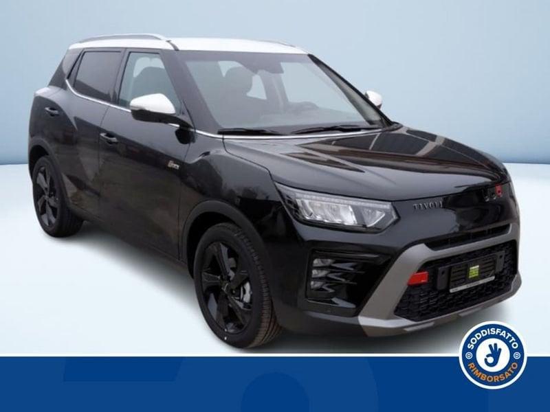 KGM Tivoli K-Line 1.5 Turbo GDI 163 CV