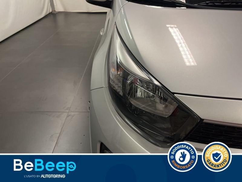 KIA Picanto 1.0 CITY GPL