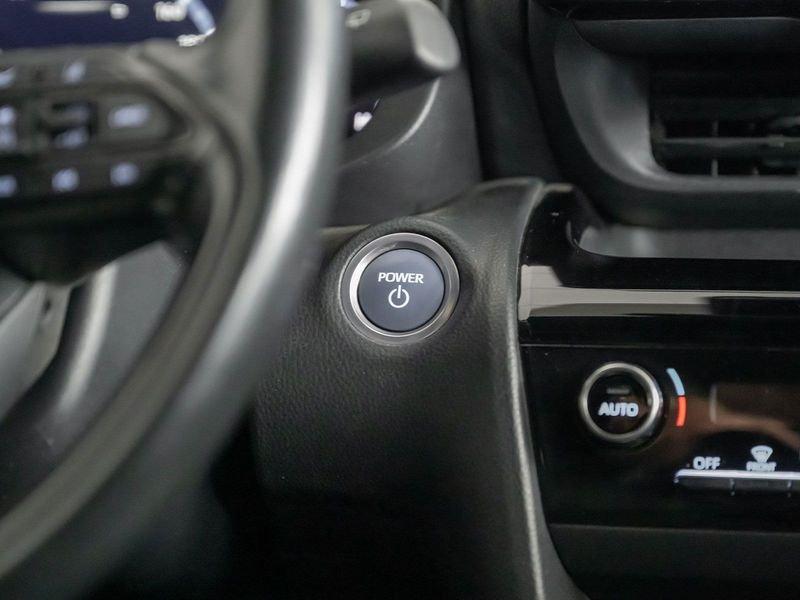 Toyota Yaris Cross Yaris Cross 1.5 Hybrid 5p. E-CVT Trend