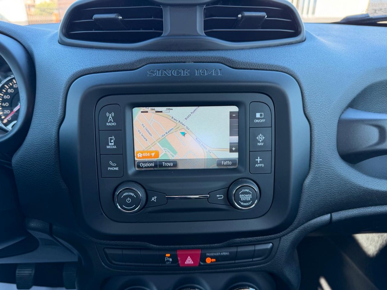 JEEP Renegade 1.6 Multijet GARANTITA