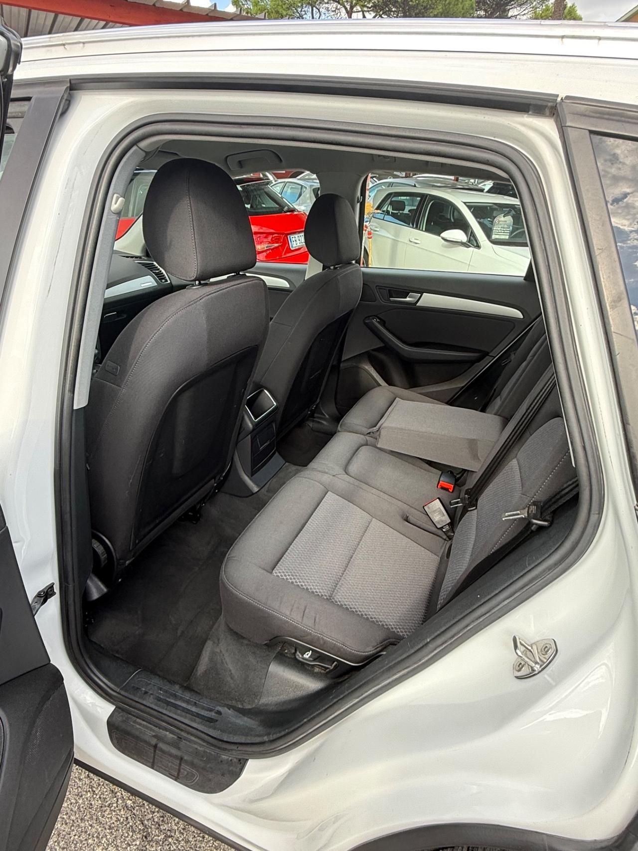 Q5 2.0 TDI 190CV quattro S tronic/unipro/tagliandi certificati