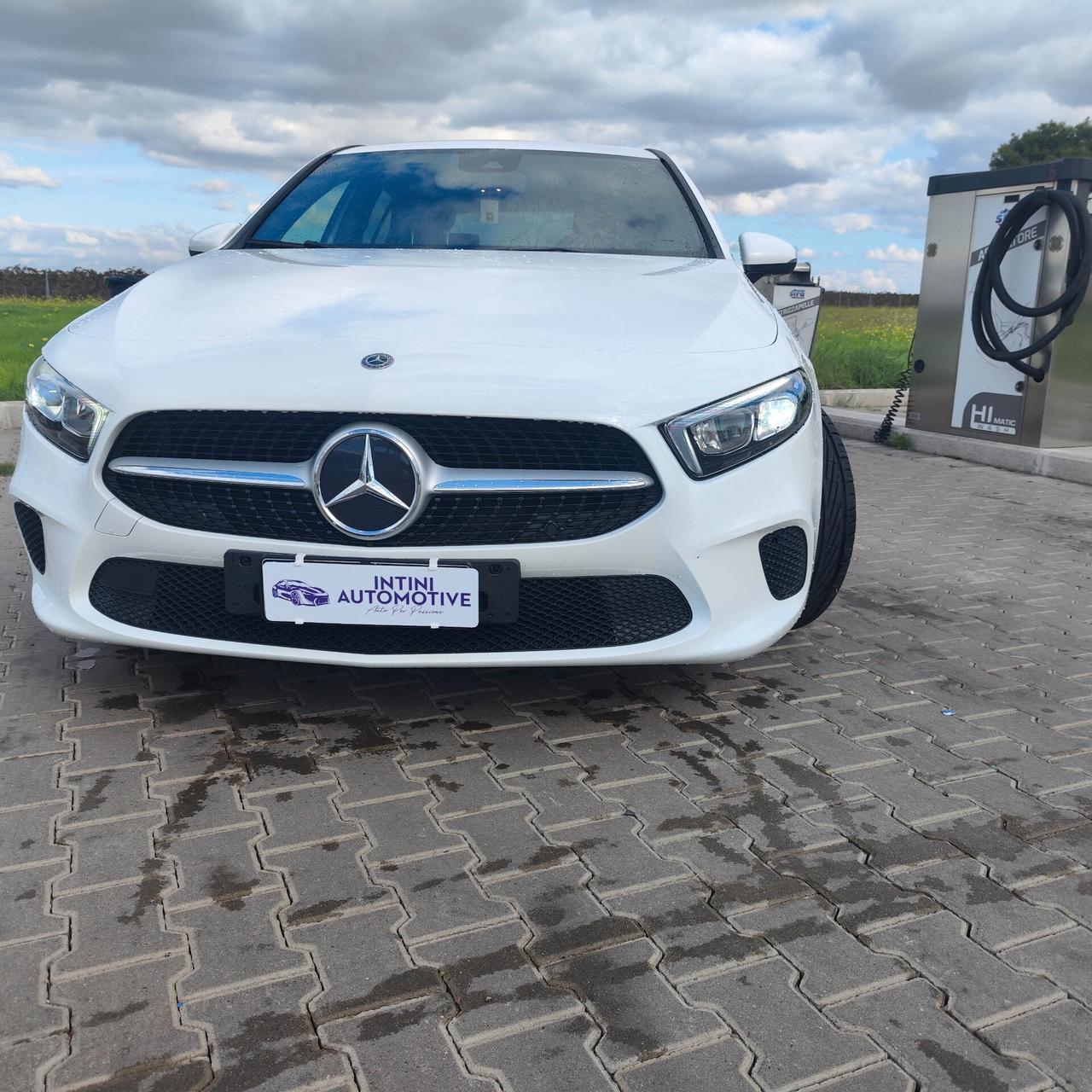 Mercedes-benz A 180 A 180 d Automatic Business Extra