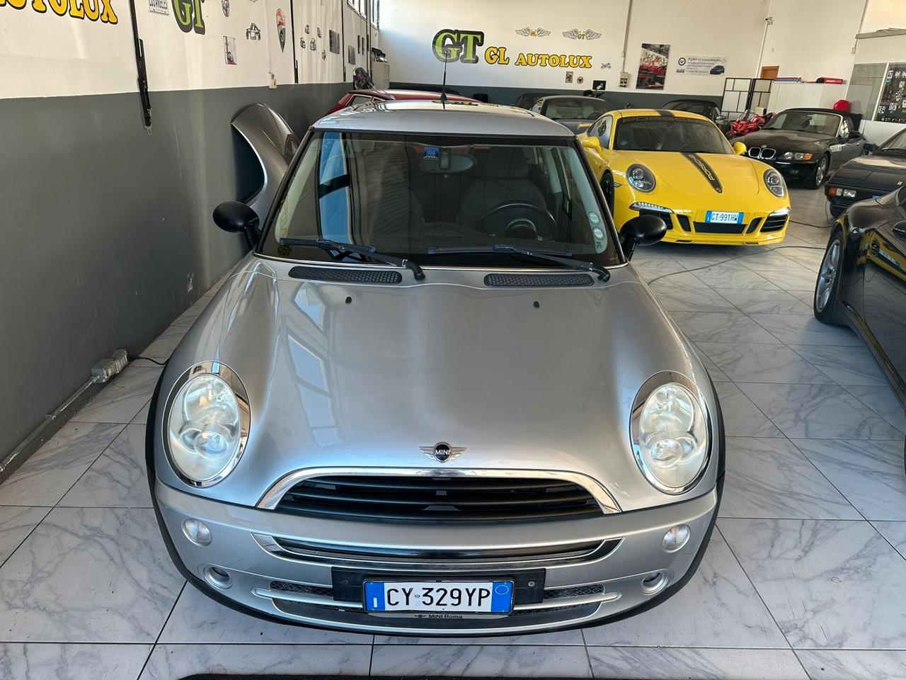 Mini 1.6 16V One