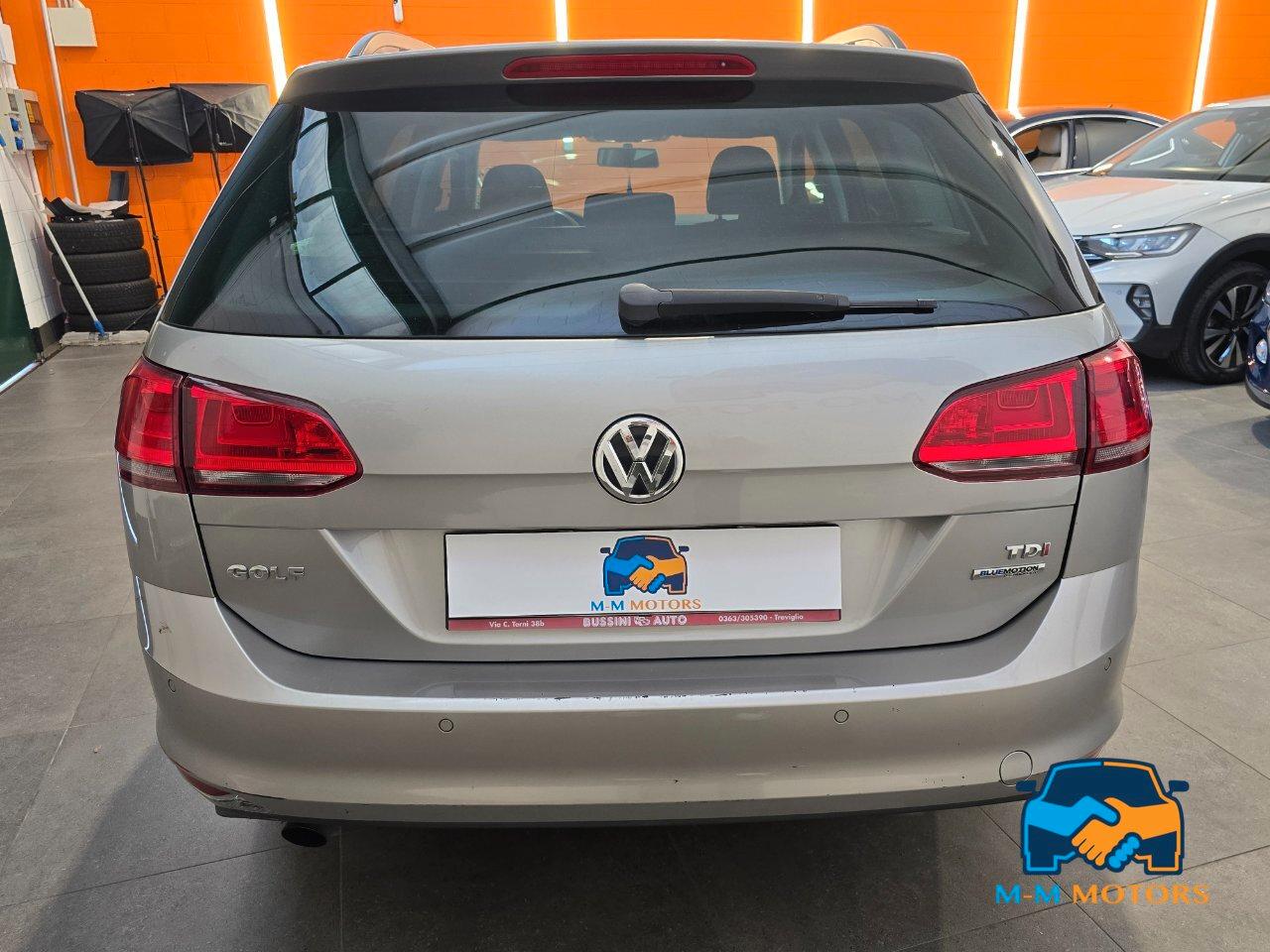 Volkswagen Golf Variant 1.6 tdi Comfortline