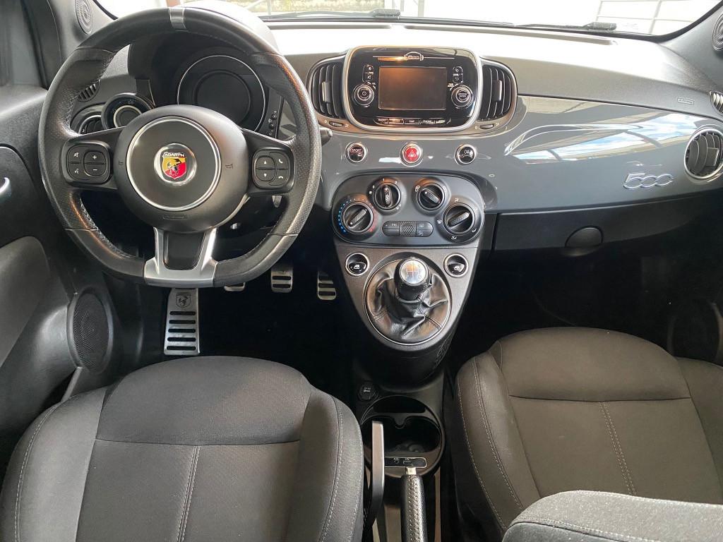 Abarth 595 1.4 t-jet 145cv