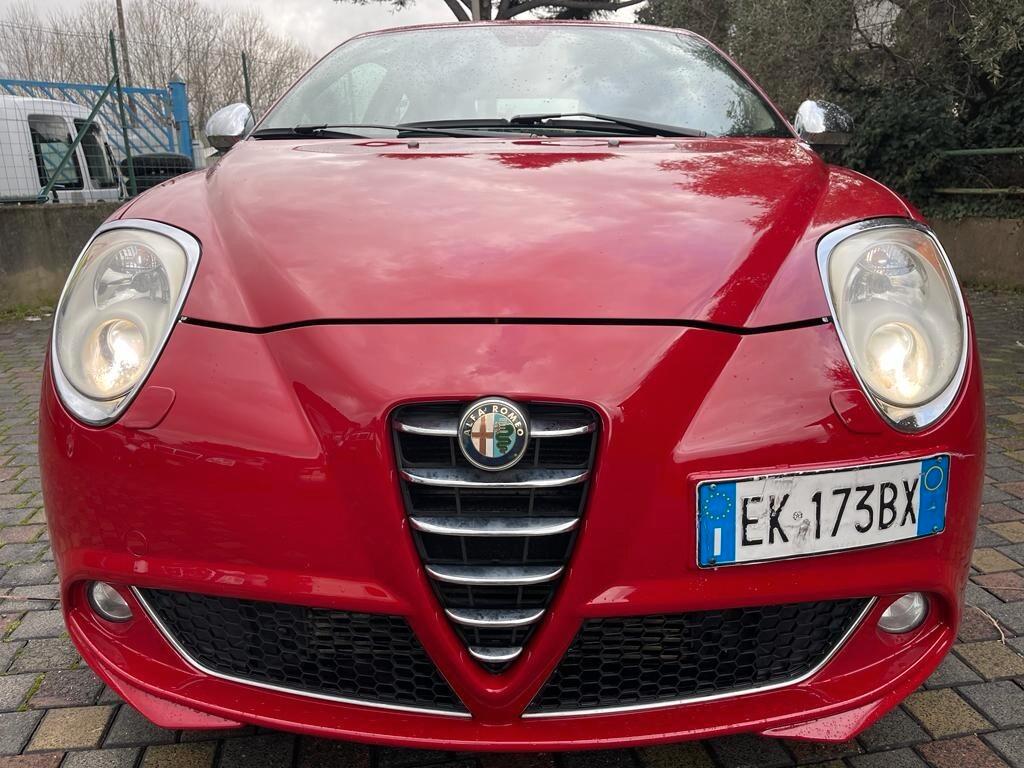 Alfa Romeo MiTo 1.4 T 135 CV automatico PER COMMERCIANTE