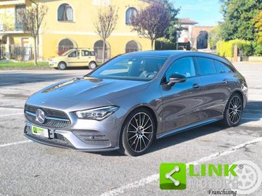 MERCEDES-BENZ CLA 200 d AMG Line Premium Plus
