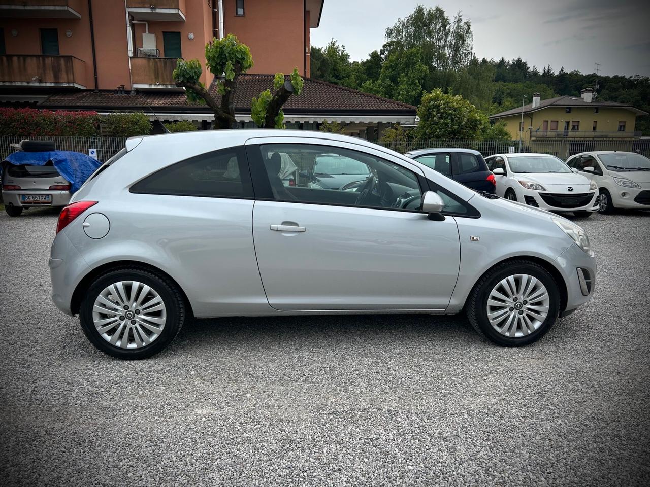 Opel Corsa 1.2 3 p. Edition UNIPROPRIET. - NEOPATENTATI