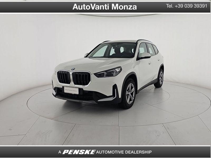 BMW X1 X1 sDrive 18d