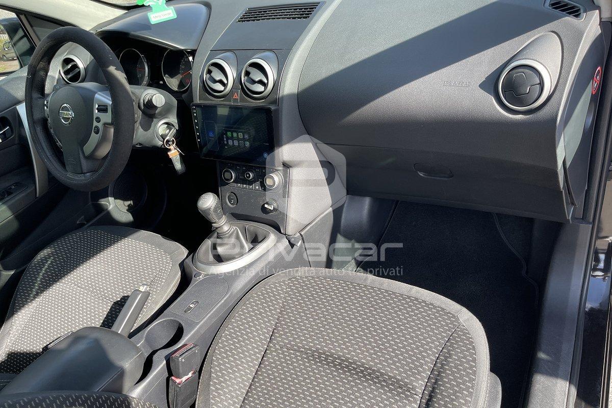 NISSAN Qashqai+2 2.0 dCi DPF Tekna
