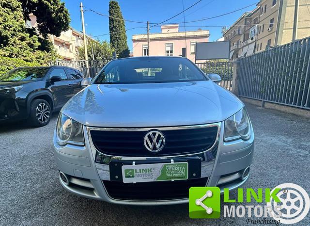 VOLKSWAGEN Eos .
