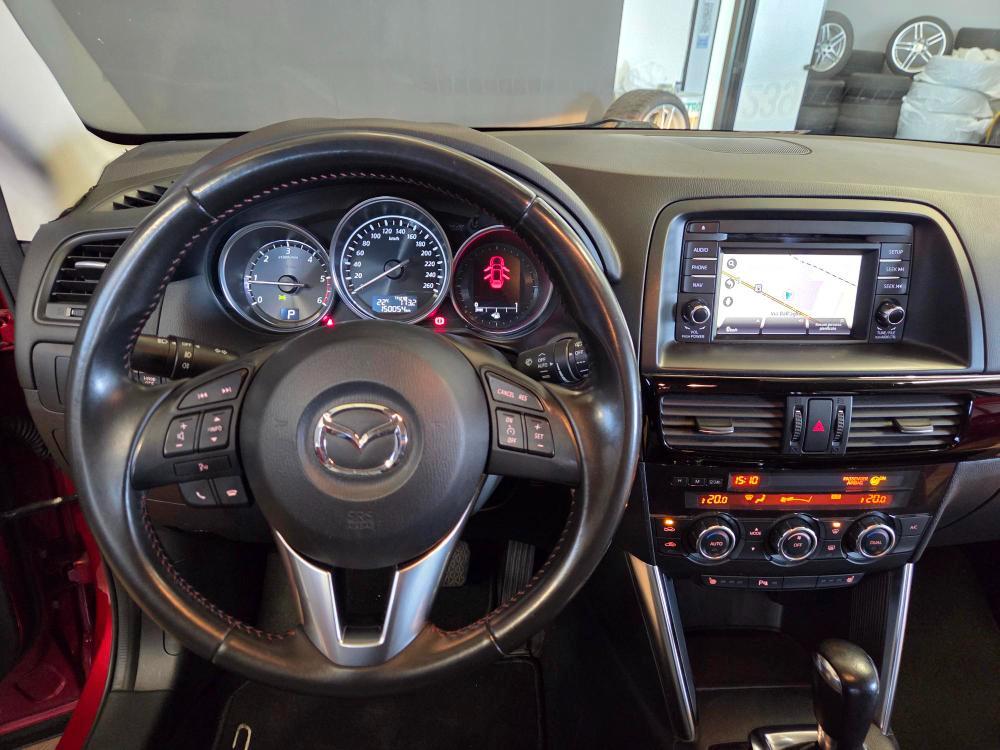 Mazda CX-5 2.2 Exceed 4wd 175cv 6at