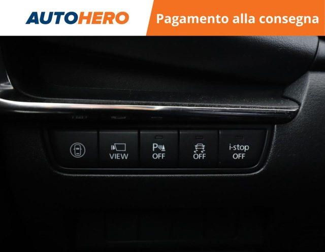 MAZDA 3 2.0L 150CV Skyactiv-G M-Hybrid Exceed