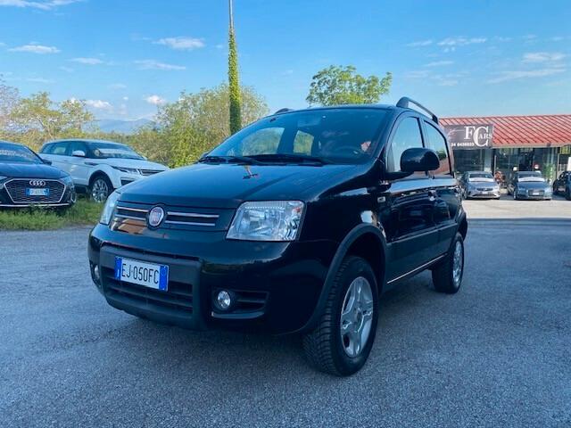 FIAT PANDA 1.3 MJT 16V DPF 4x4 CLIMBING - 70.000 KM. - 12 MESI GARANZIA EUROPEA