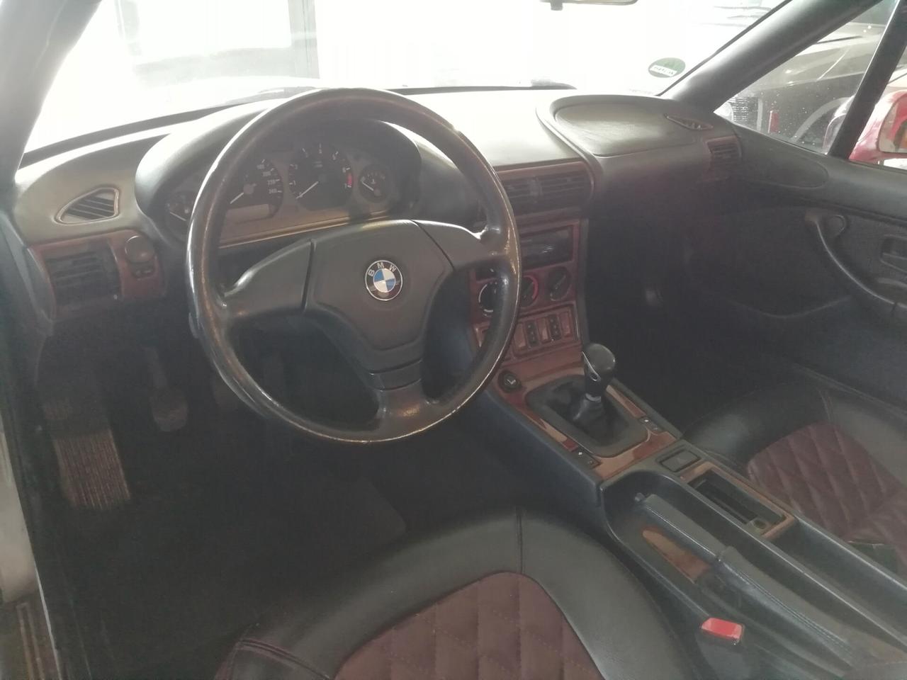 Bmw Z3 1.9 16V cat Roadster