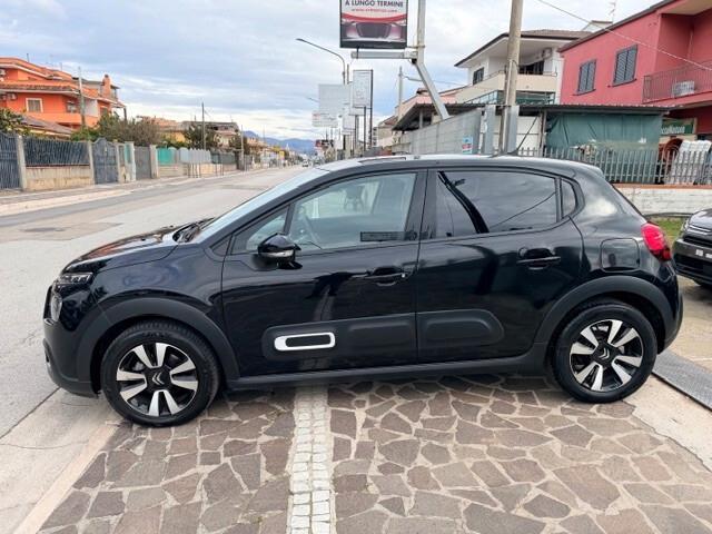 Citroen C3 PureTech 110 S&S EAT6 Max