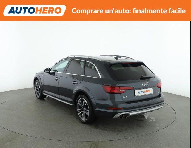 AUDI A4 allroad 2.0 TDI 190 CV S tronic