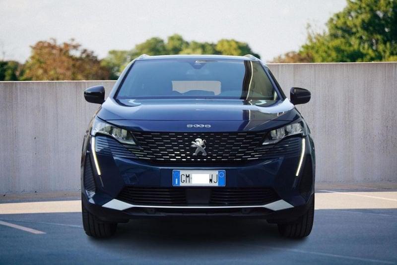 Peugeot 5008 BlueHDi 130 S&S EAT8 Allure