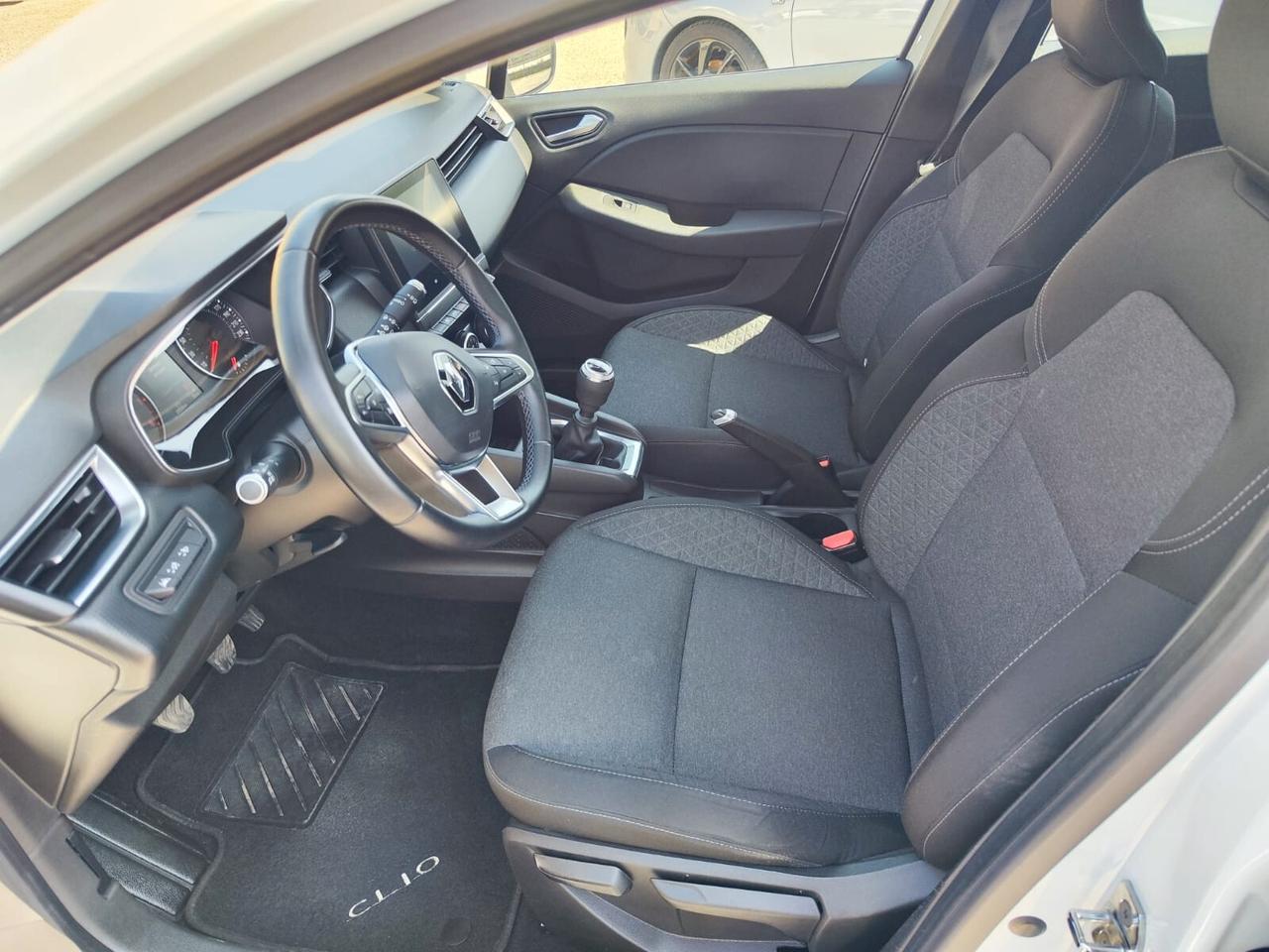 Renault Clio TCe 90 CV 5 porte Zen
