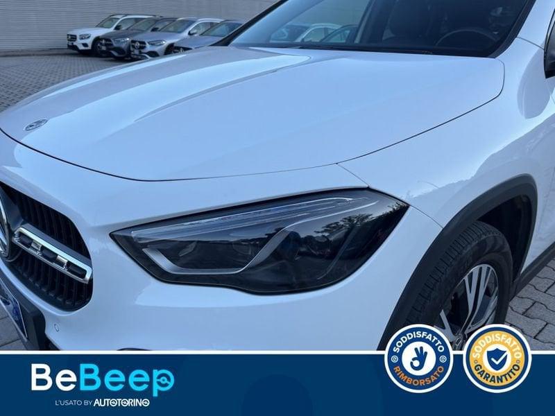 Mercedes-Benz GLA 200 D PROGRESSIVE ADVANCED AUTO
