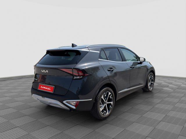 KIA Sportage Sportage 1.6 CRDi MHEV DCT Style