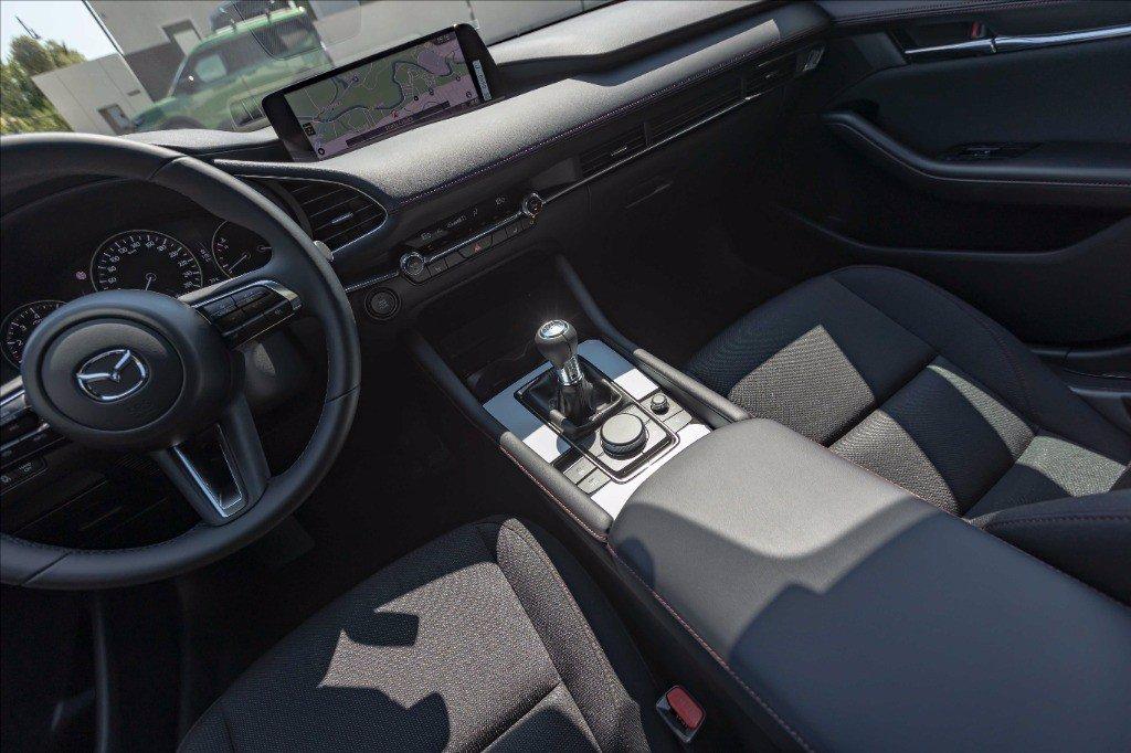 MAZDA 3 5p 2.5 m-hybrid Homura 140cv del 2026