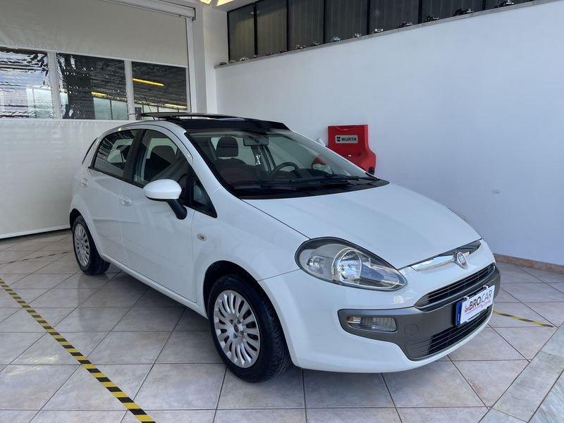 FIAT Grande Punto Punto Evo 5p 1.4 77 cv GPL Tetto Apribile