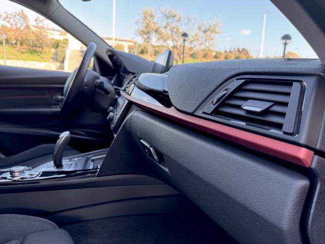 BMW 318 D SPORT AUTO+BIXENO+PDC+SED.RISC.