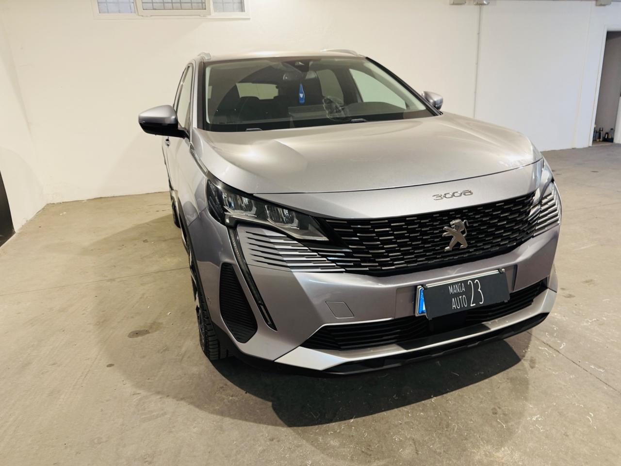Peugeot 3008*131CV*GT-LINE-AUTOMATICA*5 PORTE*