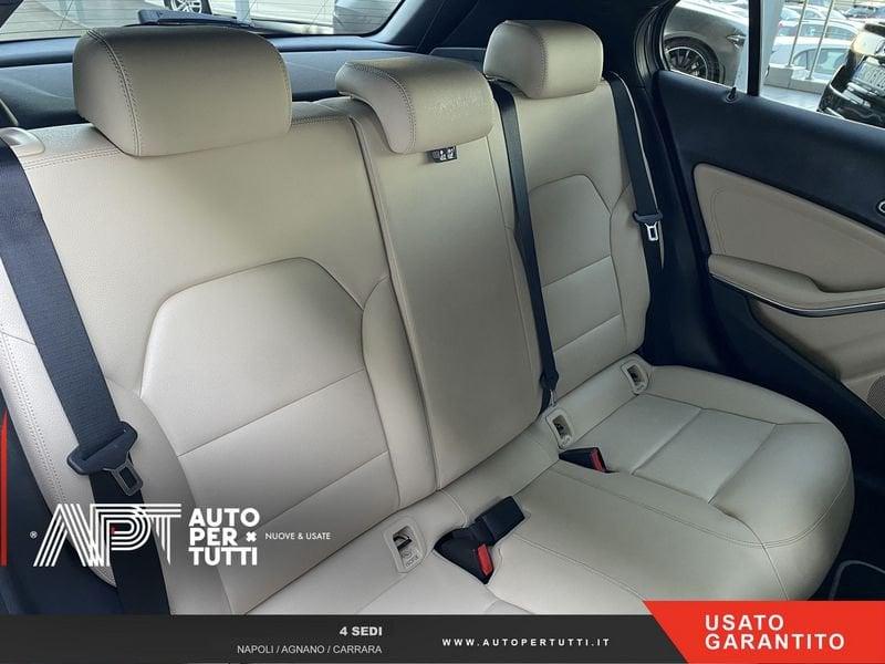 Mercedes-Benz GLA GLA 200 d (cdi) Sport 4matic auto