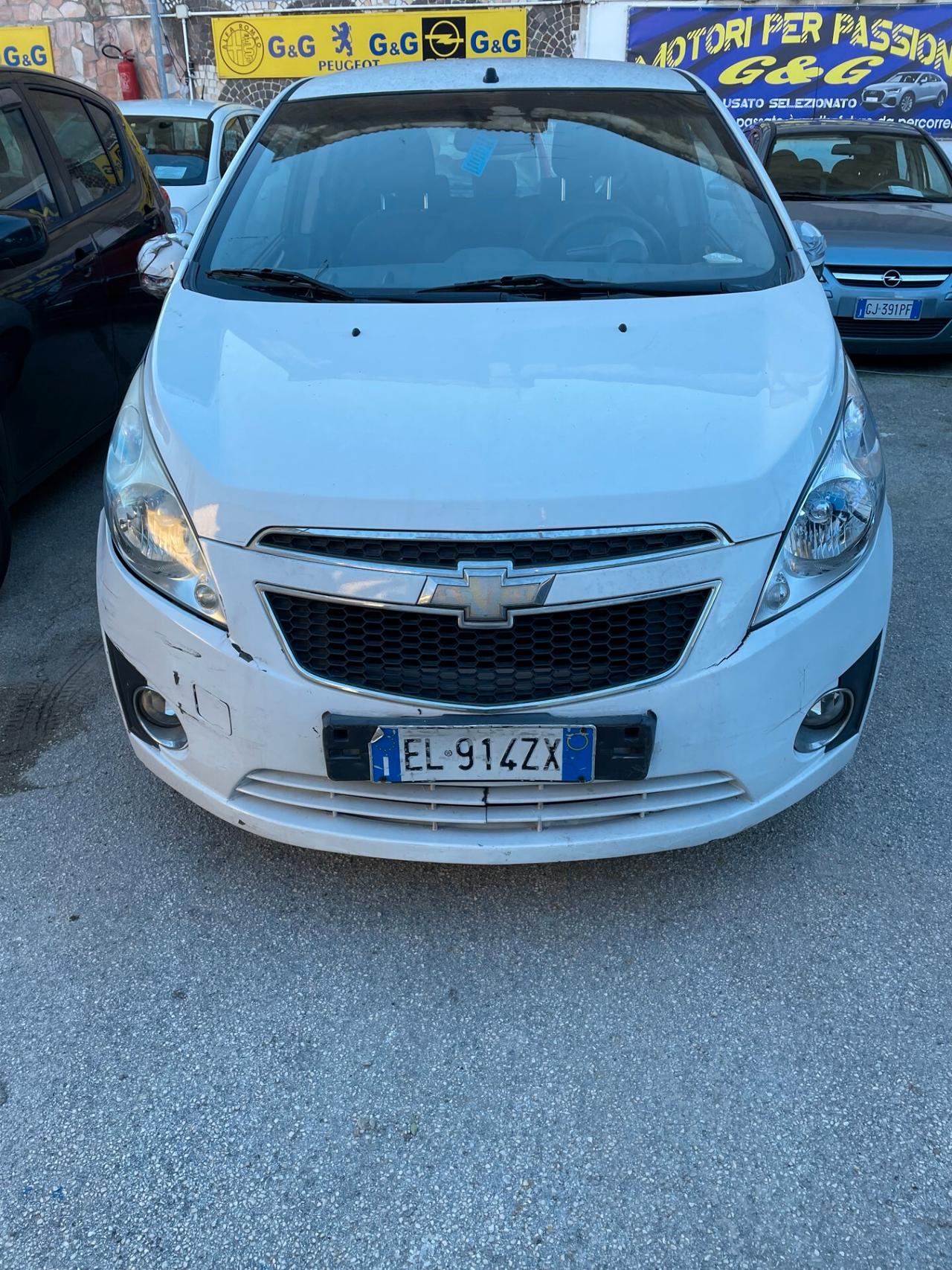 Chevrolet Spark 1.0 GPL Eco Logic