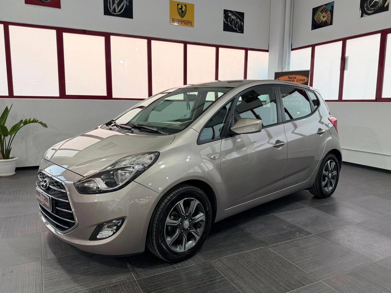 Hyundai Ix20 1.4 CRDi 90cv Cool 2016