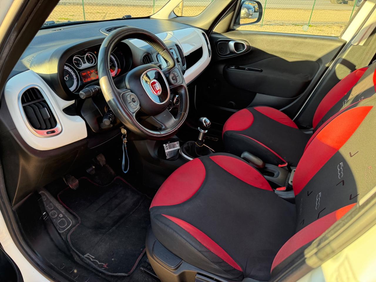 Fiat 500L 0.9 TwinAir Turbo Metano PERMUTE