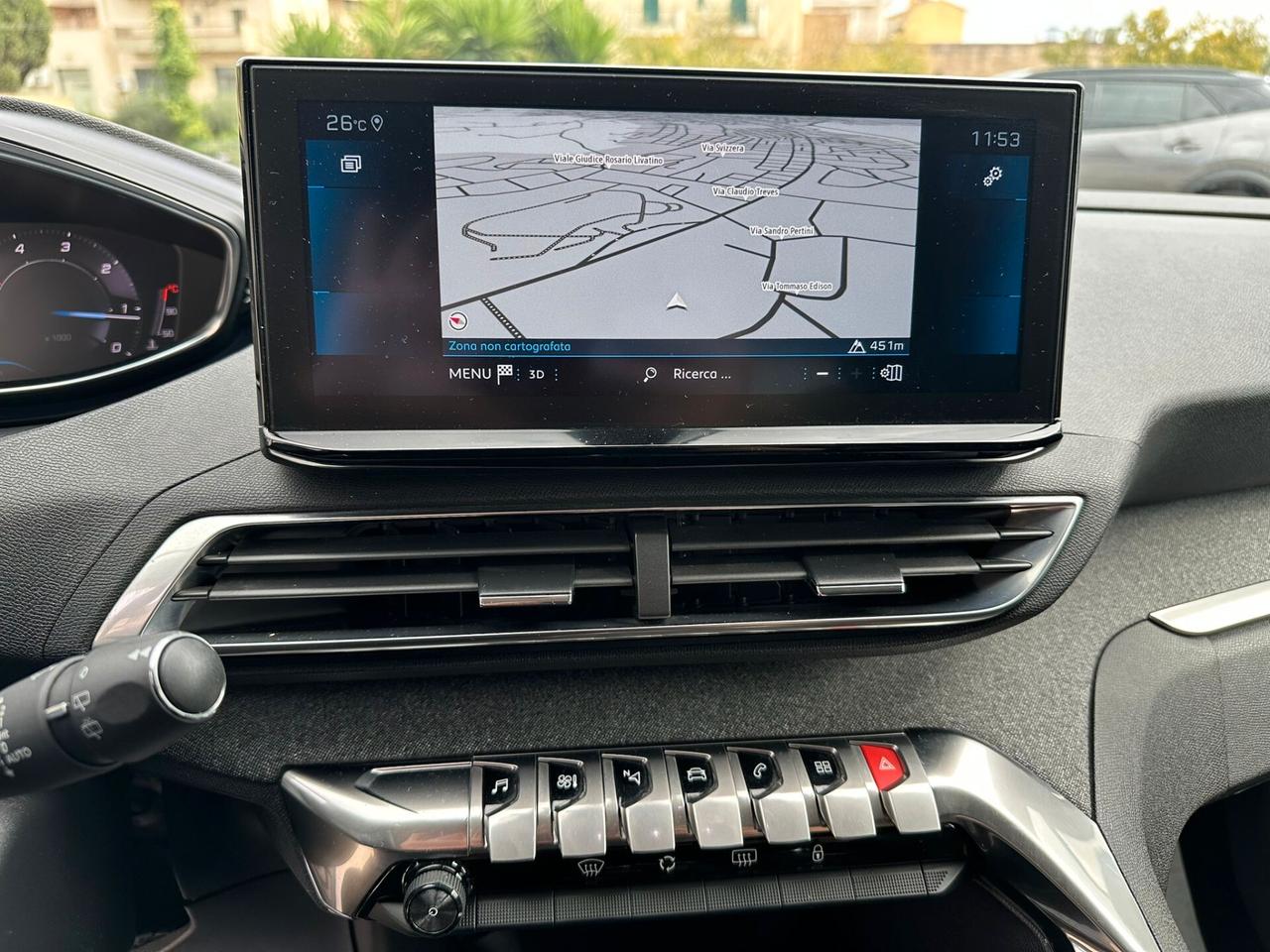 Peugeot 3008 1.5 BlueHDi S&S Allure 131 cv - 2021