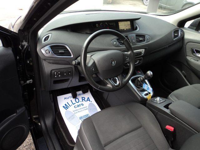 RENAULT Scenic 1.5 dCi 110CV Limited