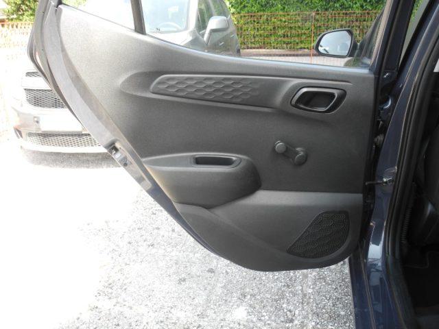 HYUNDAI i10 1.0 MPI Advanced 5p. -OK NEOPATENTATI- "80000 Km"