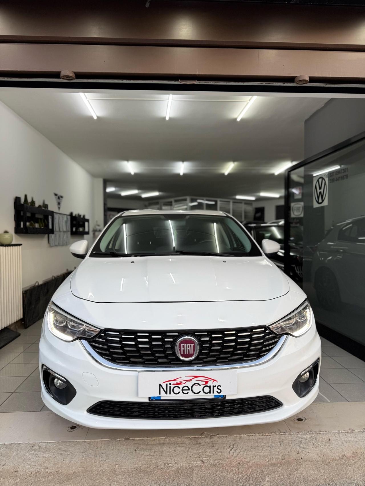 Fiat Tipo 1.3 Mjt S&S 5 porte Lounge