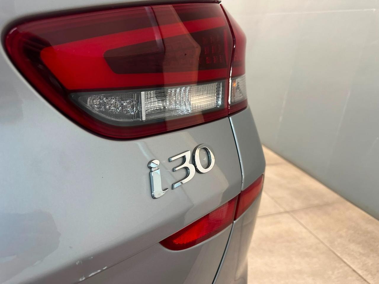 Hyundai i30 Wagon 1.0 T-GDI iMT 48V N-Line