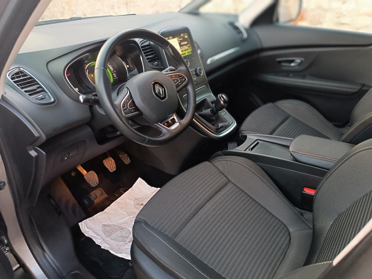 Renault Scenic Scénic Blue dCi 120 CV Sport Edition"accetto permuta"