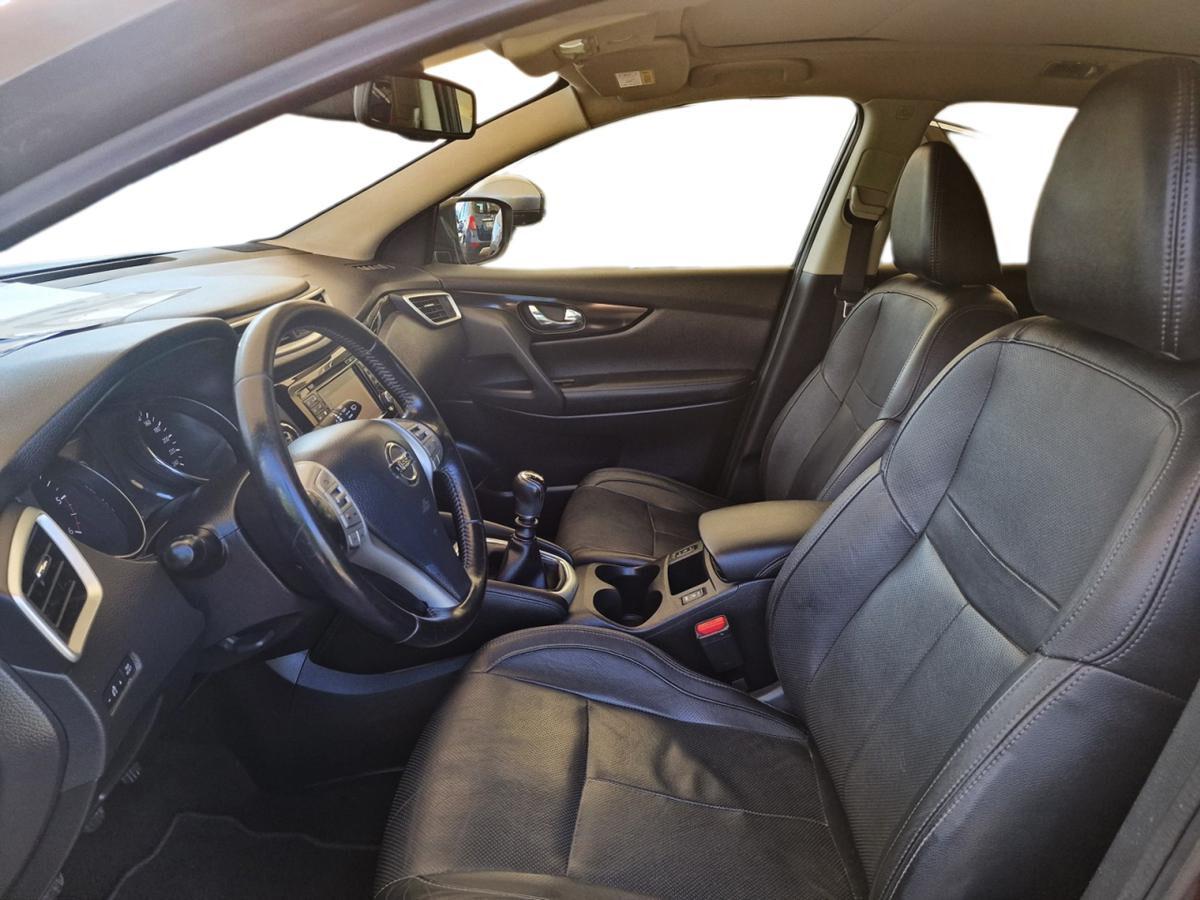 NISSAN QASHQAI 1.5 TEKNA AUTOCARRO