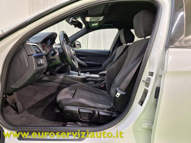 BMW 318 d Touring Msport