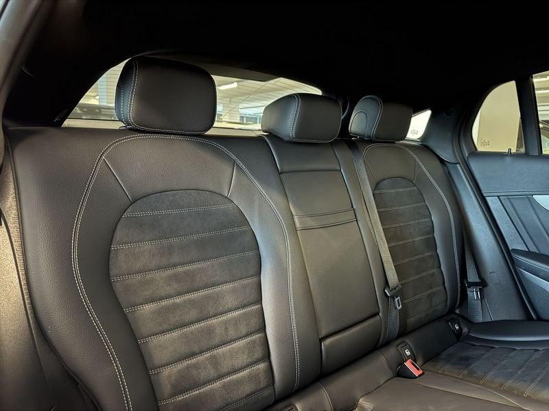 Mercedes-Benz GLC Coupé GLC 300 de 4Matic Plug-in hybrid Coupé Premium