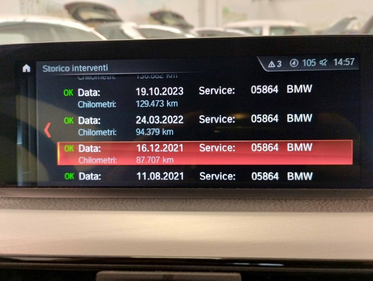 BMW 420d Cabrio Msport - INDIVIDUAL - TAGLIANDI BMW - GARANZIA