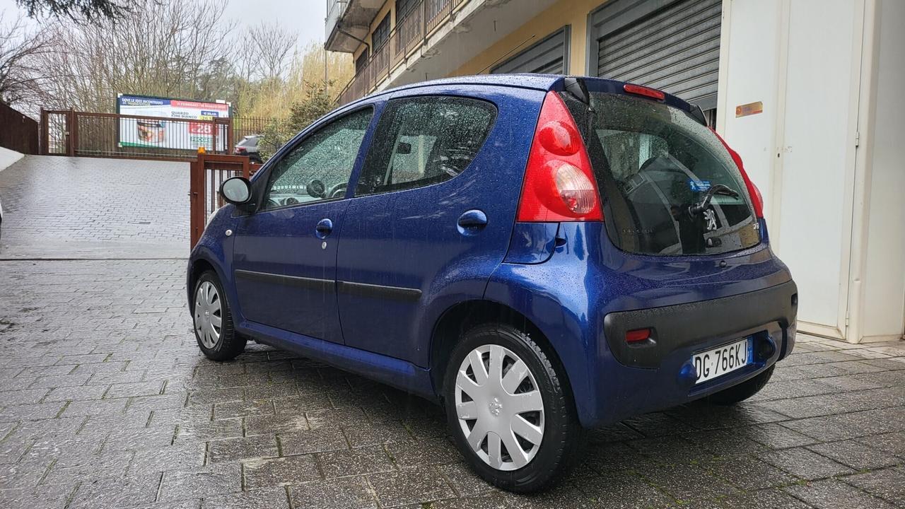 Peugeot 107