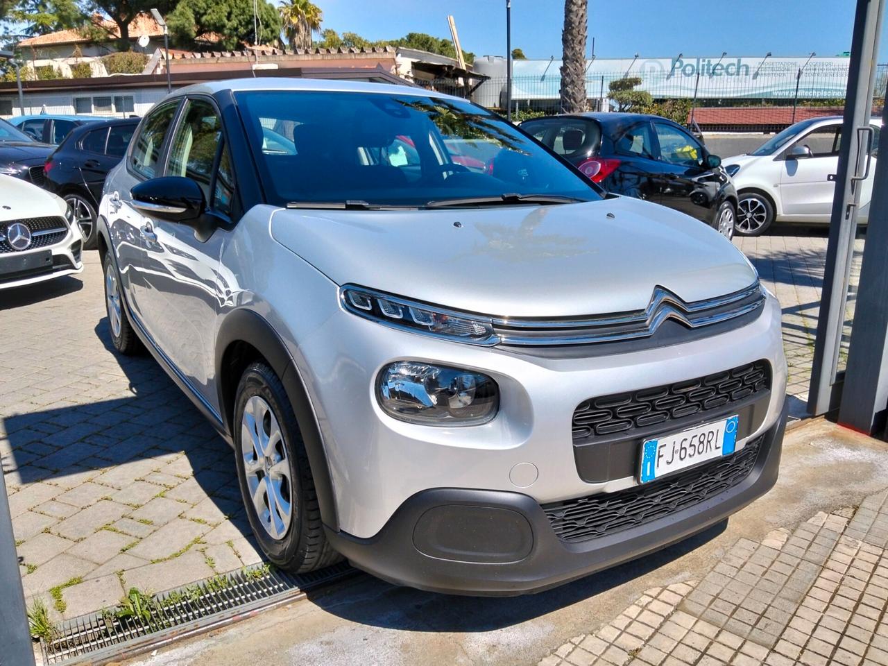 Citroen C3 BlueHDi 75 S&S Feel