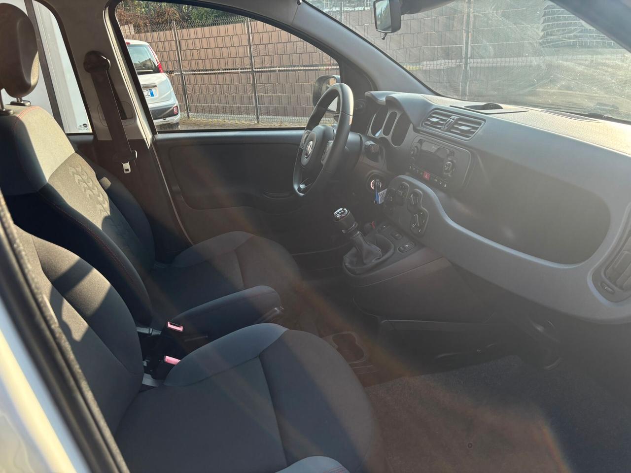 Fiat Panda 0.9 TwinAir Turbo Natural Power Easy 2018