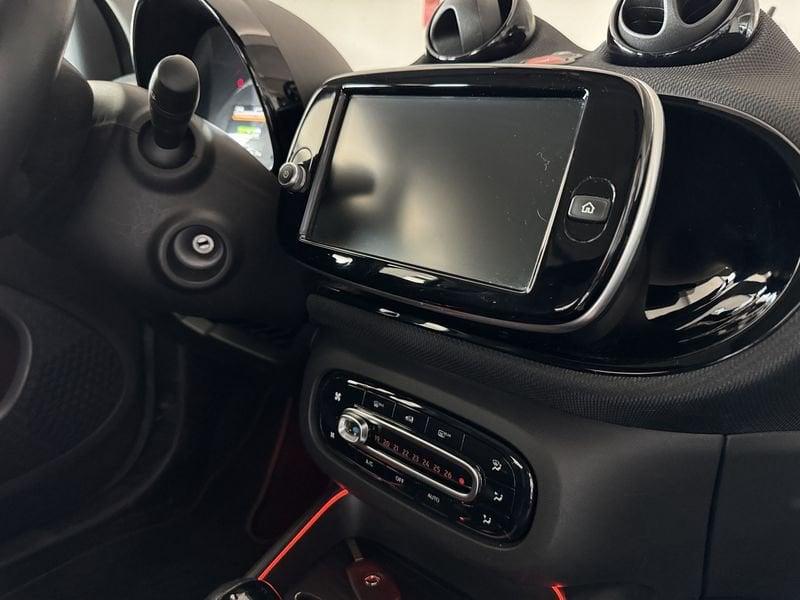 smart fortwo EQ Prime