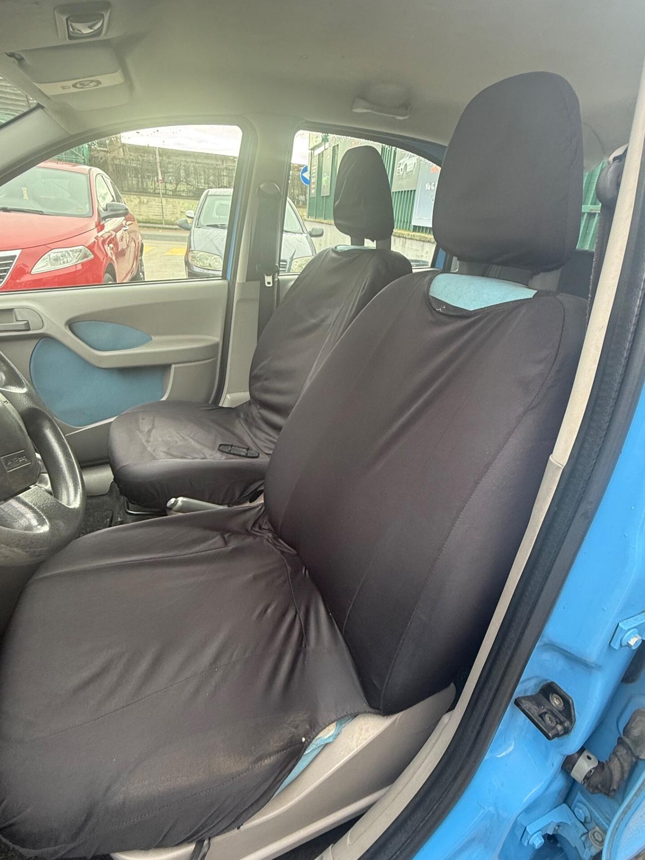 Fiat Panda 1.2 Emotion